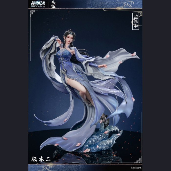 Jomatal Studio - Li Muwan - Against the Gods