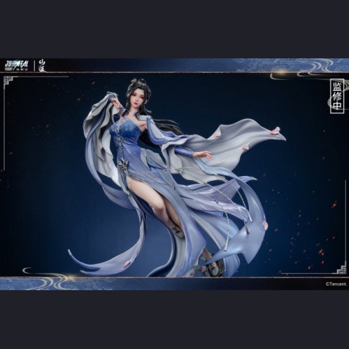 Jomatal Studio - Li Muwan - Against the Gods