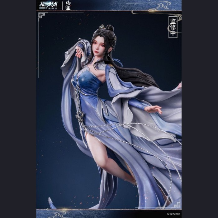 Jomatal Studio - Li Muwan - Against the Gods