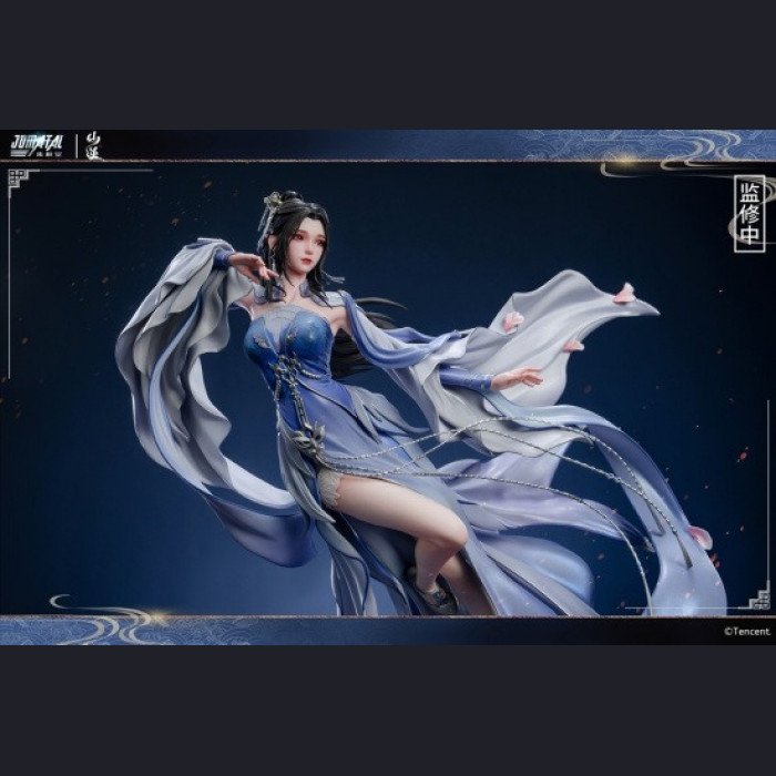 Jomatal Studio - Li Muwan - Against the Gods