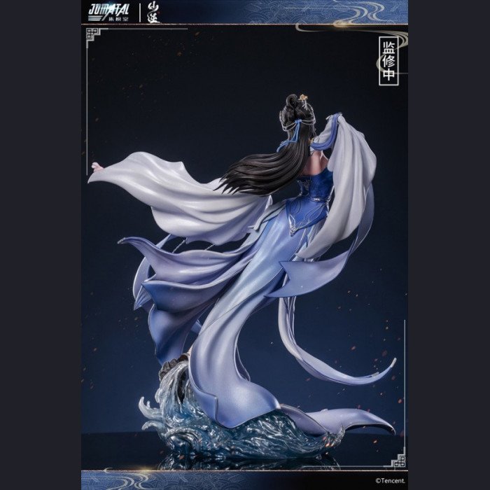 Jomatal Studio - Li Muwan - Against the Gods