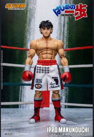 Storm Collectibles - Ippo Makunouchi - Hajime no Ippo
