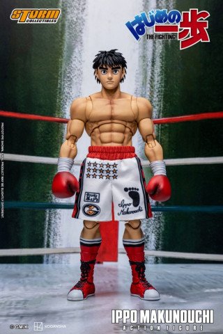 Storm Collectibles - Ippo Makunouchi - Hajime no Ippo