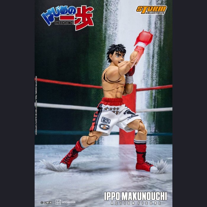 Storm Collectibles - Ippo Makunouchi - Hajime no Ippo