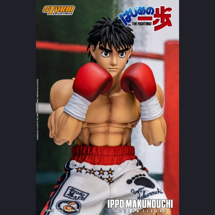 Storm Collectibles - Ippo Makunouchi - Hajime no Ippo