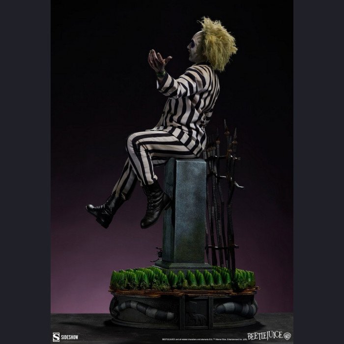 Sideshow - Beetlejuice 