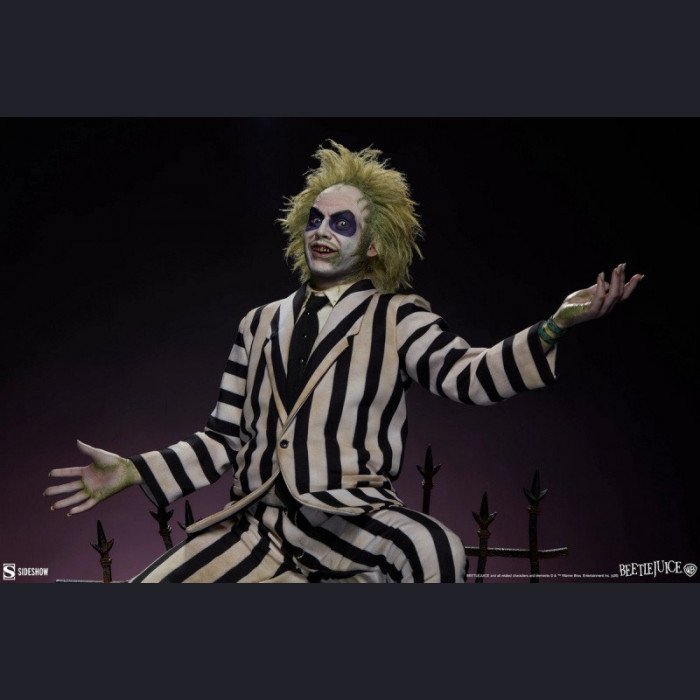 Sideshow - Beetlejuice 