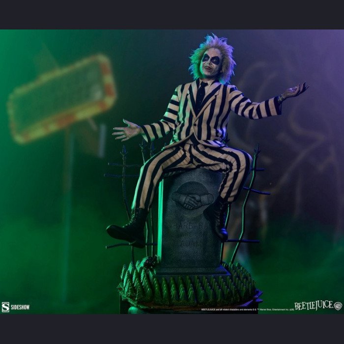 Sideshow - Beetlejuice 