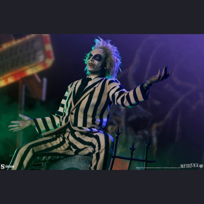 Sideshow - Beetlejuice 