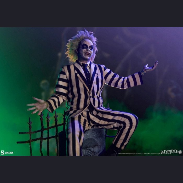 Sideshow - Beetlejuice 