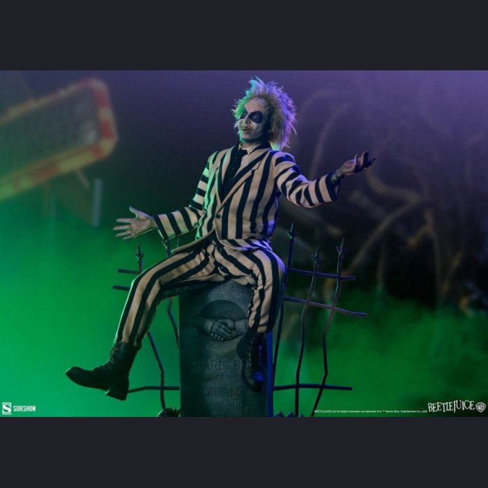 Sideshow - Beetlejuice 