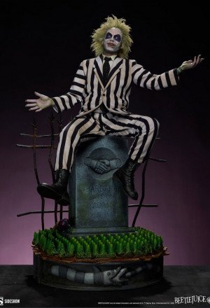 Sideshow - Beetlejuice 