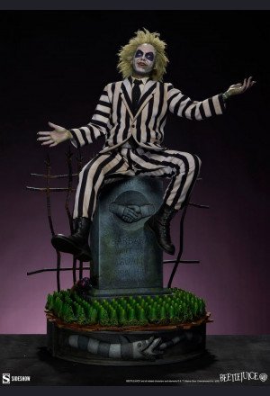 Sideshow - Beetlejuice 