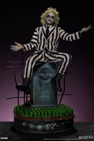 Sideshow - Beetlejuice 