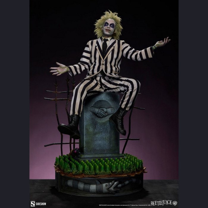 Sideshow - Beetlejuice 