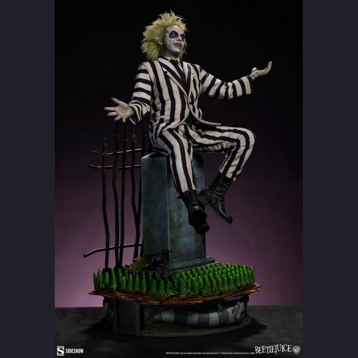 Sideshow - Beetlejuice 