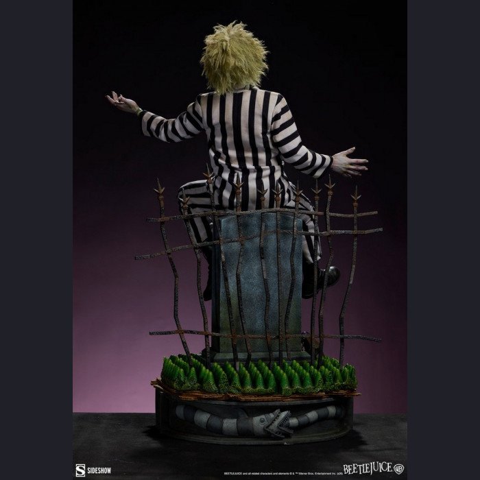 Sideshow - Beetlejuice 