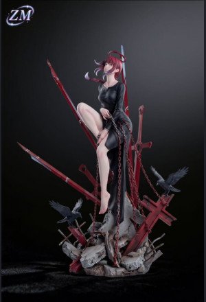 ZM Studio - Makima - Chainsaw Man