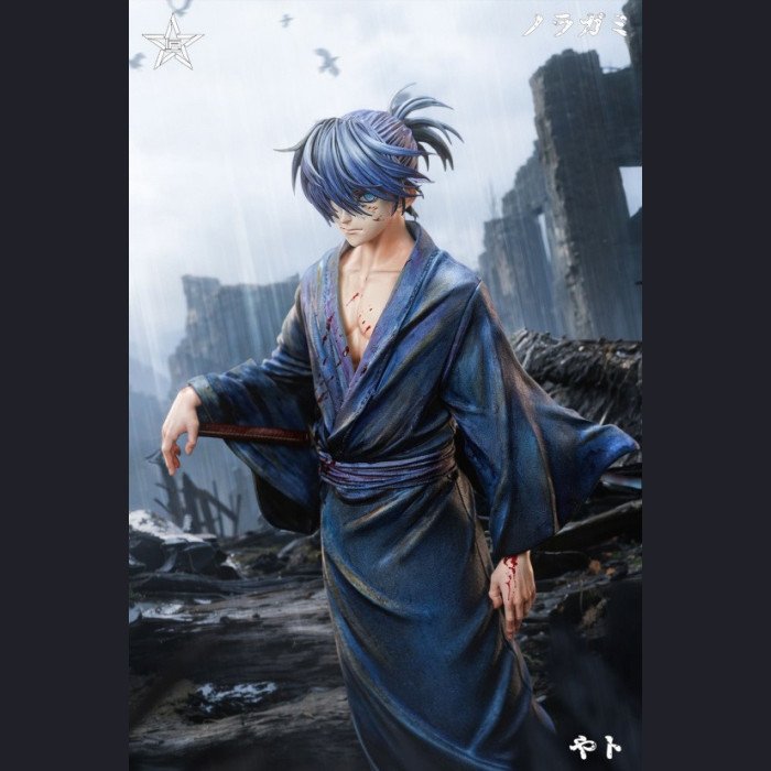 Jiangxing Studio - Yato - Noragami