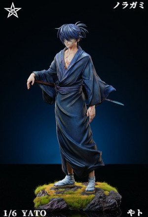Jiangxing Studio - Yato - Noragami