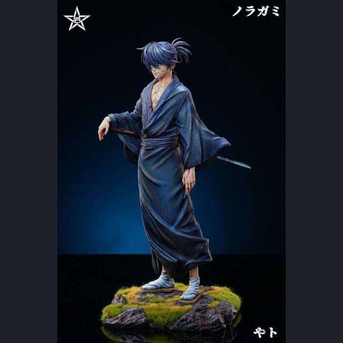 Jiangxing Studio - Yato - Noragami