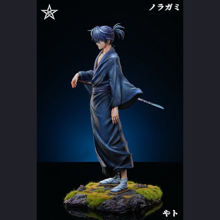 Jiangxing Studio - Yato - Noragami