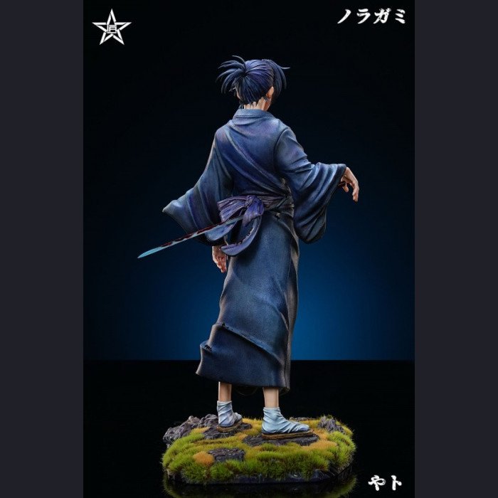 Jiangxing Studio - Yato - Noragami