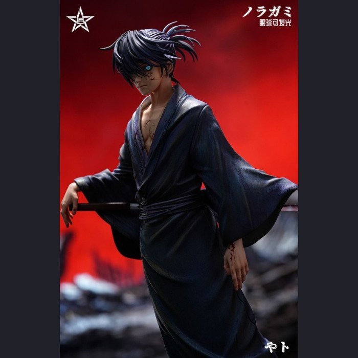 Jiangxing Studio - Yato - Noragami