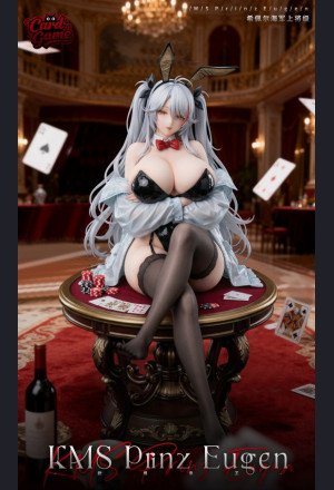 Card Game Studio - Prinz Eugen - Azur Lane