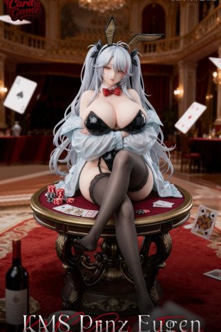 Card Game Studio - Prinz Eugen - Azur Lane