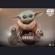 Hot Toys - Grogu - Star Wars:The Mandalorian&Grogu