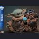 Hot Toys - Grogu - Star Wars:The Mandalorian&Grogu