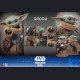 Hot Toys - Grogu - Star Wars:The Mandalorian&Grogu