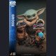 Hot Toys - Grogu - Star Wars:The Mandalorian&Grogu