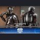 Hot Toys - Mandalorian&Grogu - Star Wars:The Mandalorian & Grogu