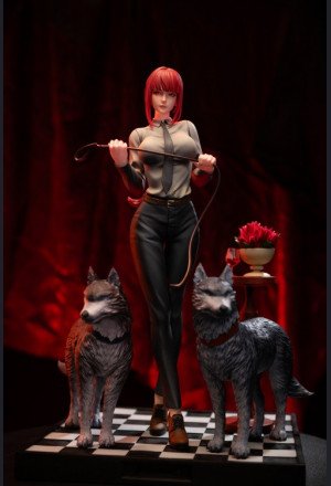 PolarBear Studio - Makima - Chainsaw Man