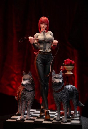 PolarBear Studio - Makima - Chainsaw Man