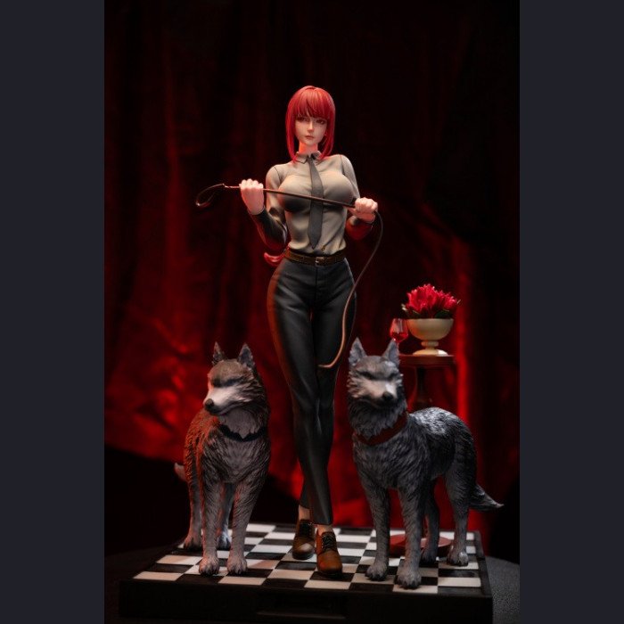 PolarBear Studio - Makima - Chainsaw Man