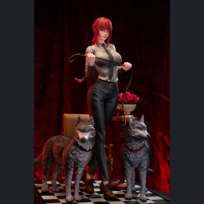 PolarBear Studio - Makima - Chainsaw Man