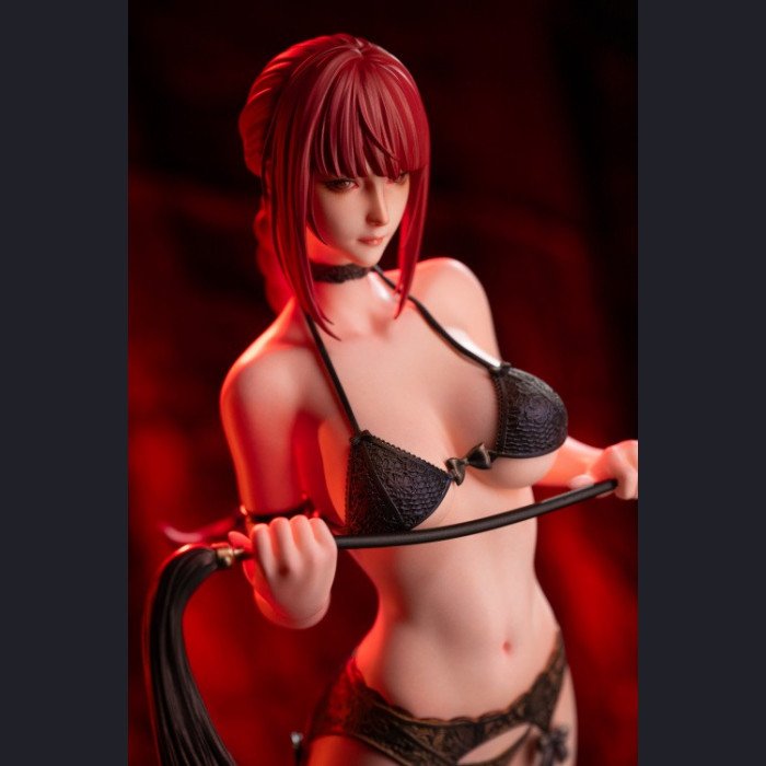 PolarBear Studio - Makima - Chainsaw Man