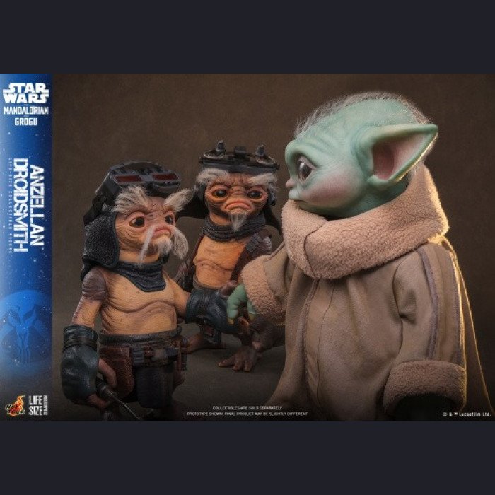 Hot Toys - Anzellan Droid Smith - Star Wars:The Mandalorian & Grogu
