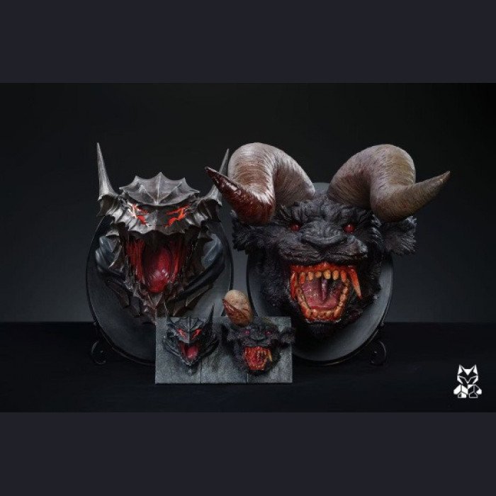 PiPi Studio - Guts&Zodd - Berserk