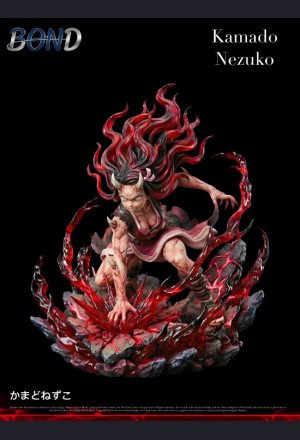 BOND-Studio - Nezuko Kamado - Demon Slayer: Kimetsu no Yaiba