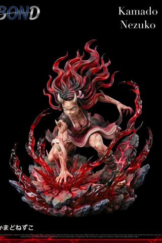 BOND-Studio - Nezuko Kamado - Demon Slayer: Kimetsu no Yaiba