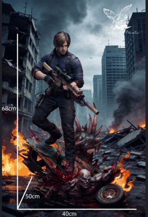 Lark Studio - Leon S. Kennedy - Resident Evil