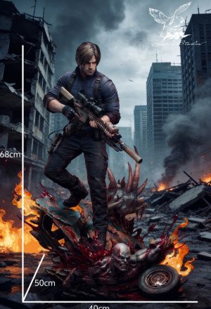 Lark Studio - Leon S. Kennedy - Resident Evil