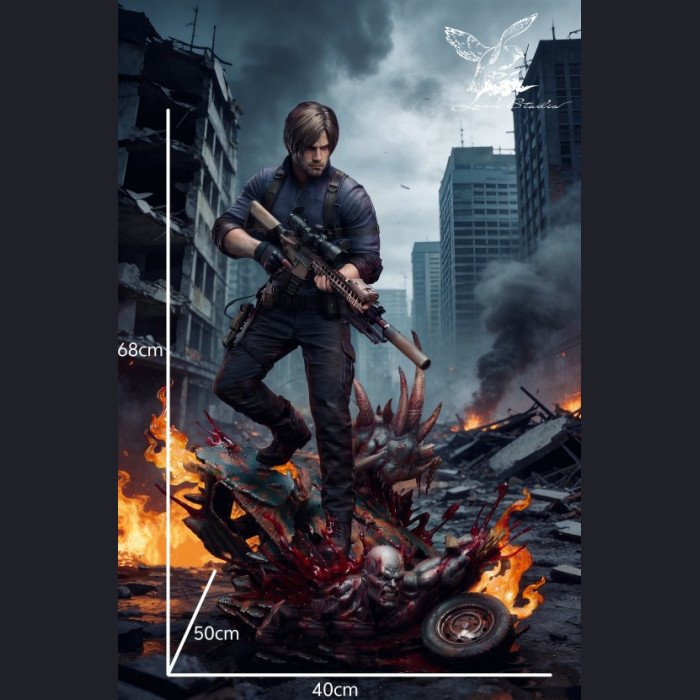 Lark Studio - Leon S. Kennedy - Resident Evil