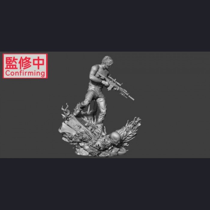 Lark Studio - Leon S. Kennedy - Resident Evil