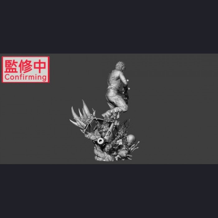 Lark Studio - Leon S. Kennedy - Resident Evil