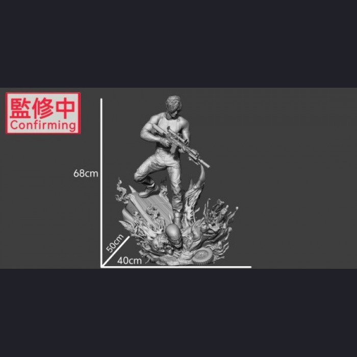 Lark Studio - Leon S. Kennedy - Resident Evil